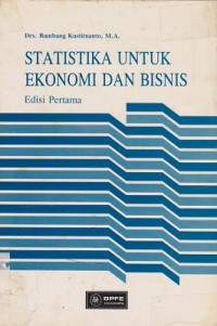 Statistika Untuk Ekonomi Dan Bisnis