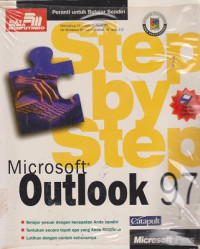 Step By Step Microsoft Outlook 97