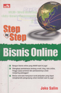 Step by Step Bisnis Online