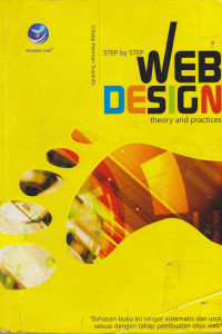 Step by Step Web Design Theory and Practices