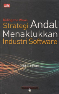 Riding The Wave: Strategi Andal Menaklukkan Industri Software