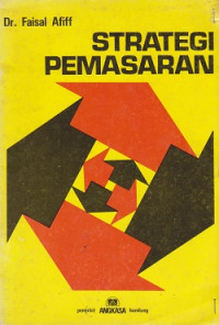 Strategi Pemasaran