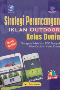 Strategi Perancangan Iklan Outdoor Kelas Dunia