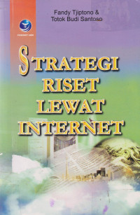 Strategi Riset Lewat Internet