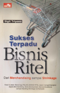 Sukses Terpadu Bisnis Ritel