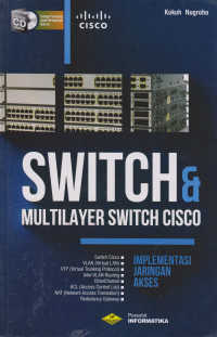 Switch & Multilayer Switch Cisco