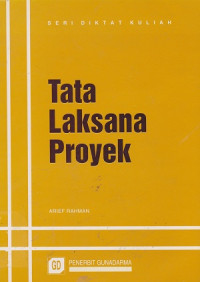 Tata Laksana Proyek