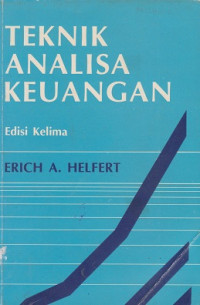 Teknik Analisa Keuangan