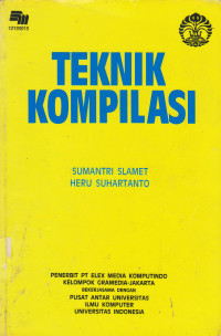 Teknik Kompilasi