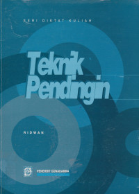 Teknik Pendingin