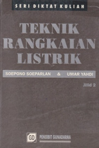 Teknik Rangkaian Listrik Jilid 2