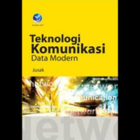 Teknologi Komunikasi Data Modern