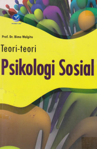 Teori-Teori Piskologi Sosial