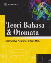 Teori Bahasa & Otomata