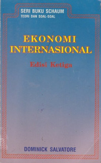 Teori dan Soal-soal Ekonomi Internasional