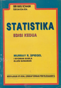 Teori dan Soal-soal Statistika