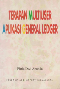 Terapan Multiuser Aplikasi General Ledger