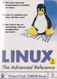 Linux: The Advanced Reference