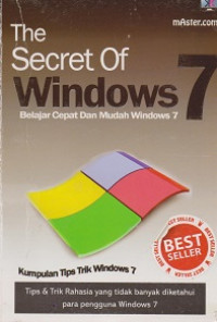 The Secret Windows 7