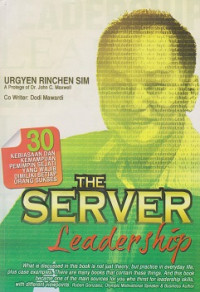 The Server Leadership