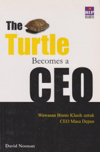 The Turtle Becomes a CEO