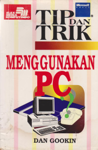 Tip dan Trik Menggunakan PC