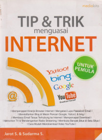 Tip dan Trik Menguasai Internet