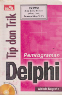 Tip dan Trik Pemrograman Delphi