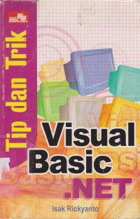 Tip dan Trik Visual Basic. NET