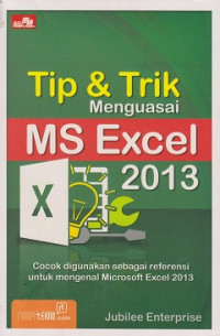 Tips & Trik Menguasai MS Excel 2013