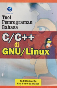 Tool Pemrograman Bahasa C/C++ di GNU/ Linux