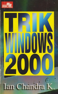 Trik Windows 2000