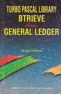 Turbo Pascal Library Btrieve dan General Ledger