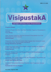 Visi Pustaka