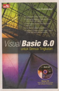 Visual Basic 6.0 untuk Semua Tingkatan