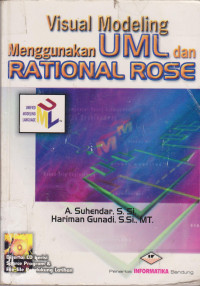 Visual Modeling Menggunakan UML dan RATIONAL ROSE