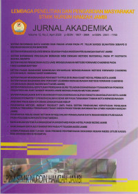 Jurnal Akademika