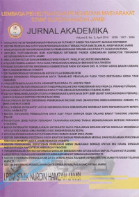 Jurnal Akademika