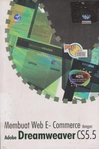 Panduan Aplikatif dan Solusi (PAS) Membuat Web E-Commerce dengan Adobe Dreamweaver CS5.5