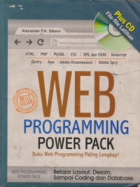 Web Pemrograming Power Pack