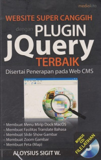 Website Super Canggih dengan Plugin jQuery Terbaik