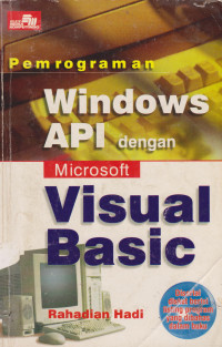 Pemrograman Windows API dengan Microsoft Visual Basic