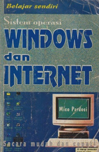 Windows dan Internet