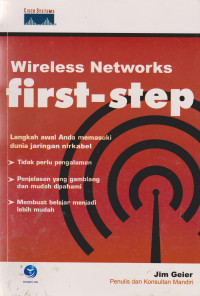 Wireless Networks First- Step