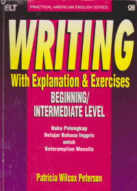 Writing With Explanation & Exercises