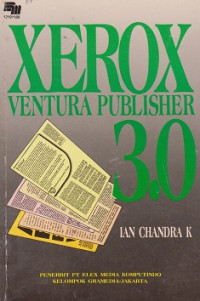 Xerox Ventura Publisher 3.0