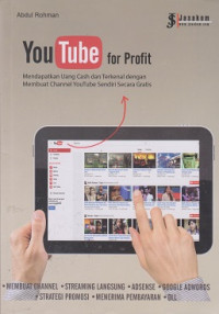 YouTube For Profit