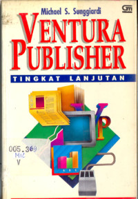 Ventura Publisher Tingkat Lanjut