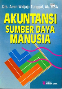 Akuntansi Sumber Daya Manusia