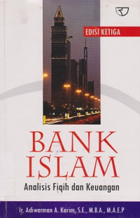 Bank Islam: analisis fiqih dan keuangan